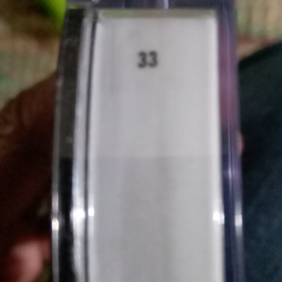 Mac False Eyelashes #CA9 Black Makeup Eye Cosplay Dress Up Date Night NEW Photo - Picture 4 of 4